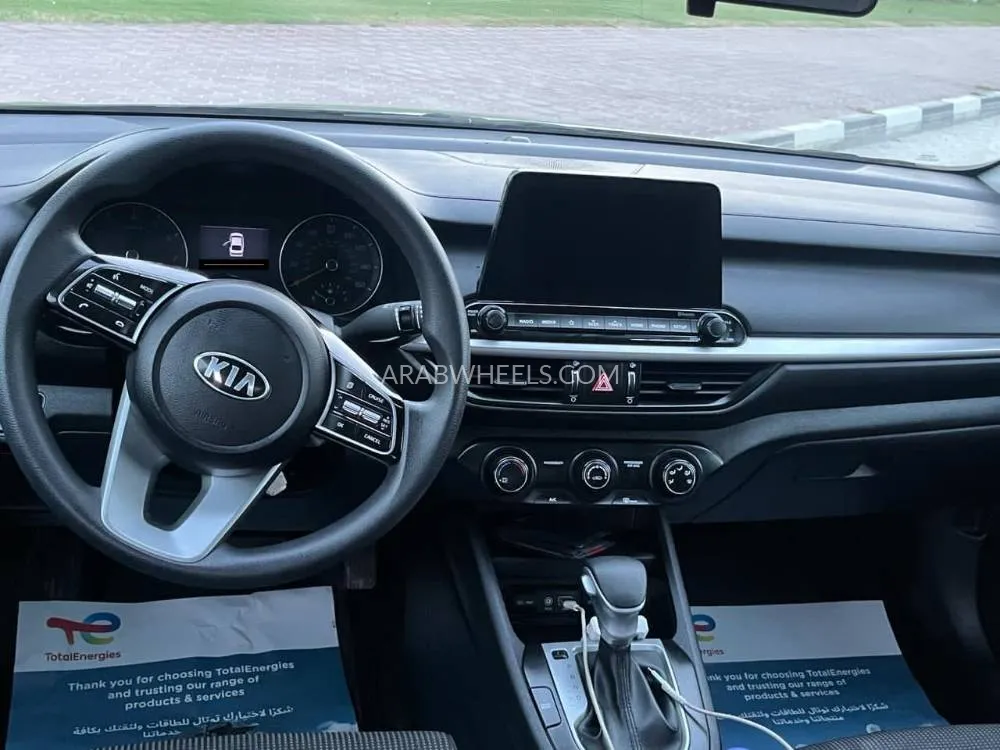 كيا فورتِ 2021 for Sale in دبي Image-6