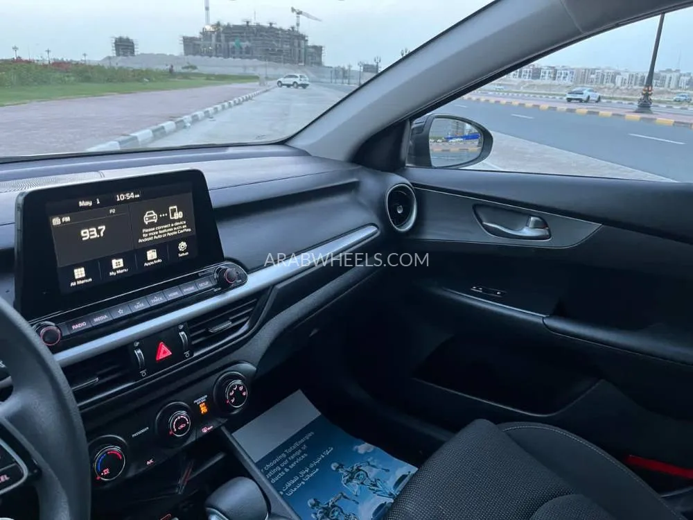 كيا فورتِ 2021 for Sale in دبي Image-7