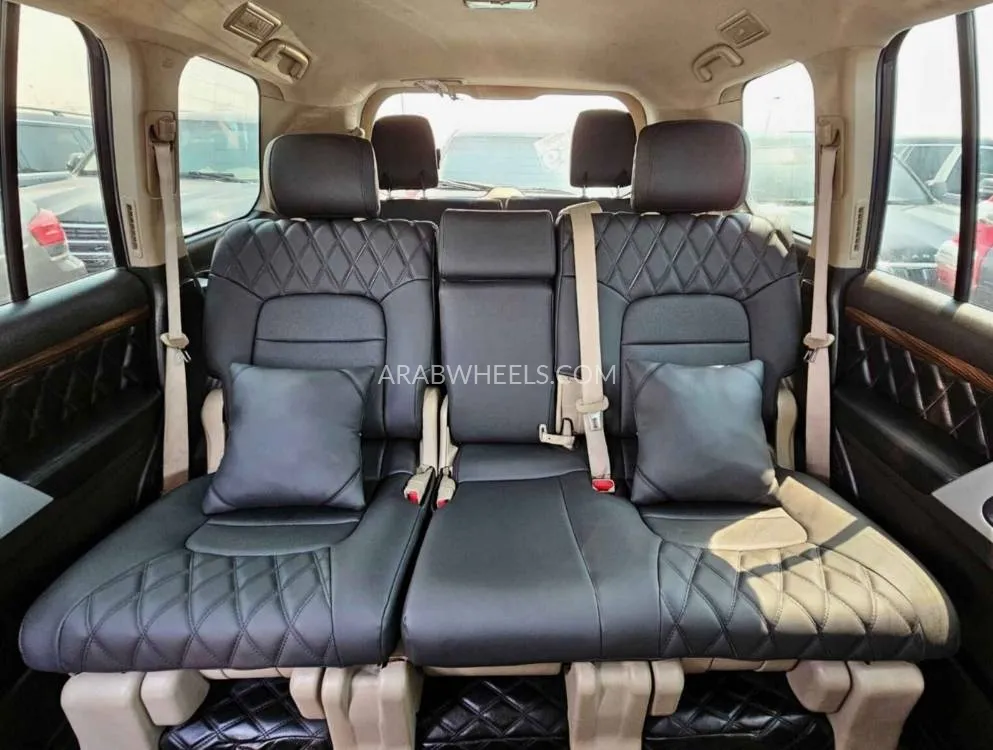 Toyota Land Cruiser 2010 for Sale in Dubai Image-30