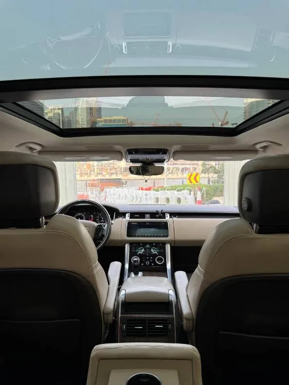 Land Rover Range Rover Sport 2021 for Sale in Dubai Image-8