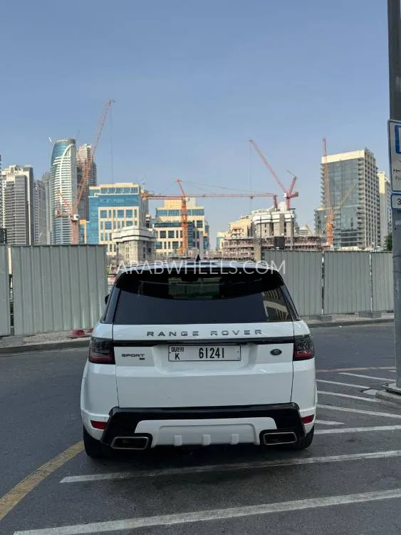 Land Rover Range Rover Sport 2021 for Sale in Dubai Image-14