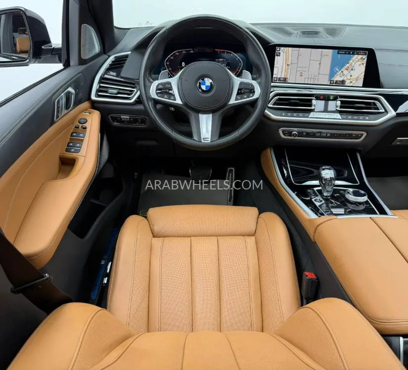 BMW X5 2022 for Sale in Dubai Image-8