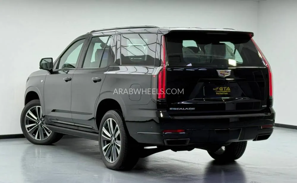 Cadillac Escalade 2025 for Sale in Dubai Image-2