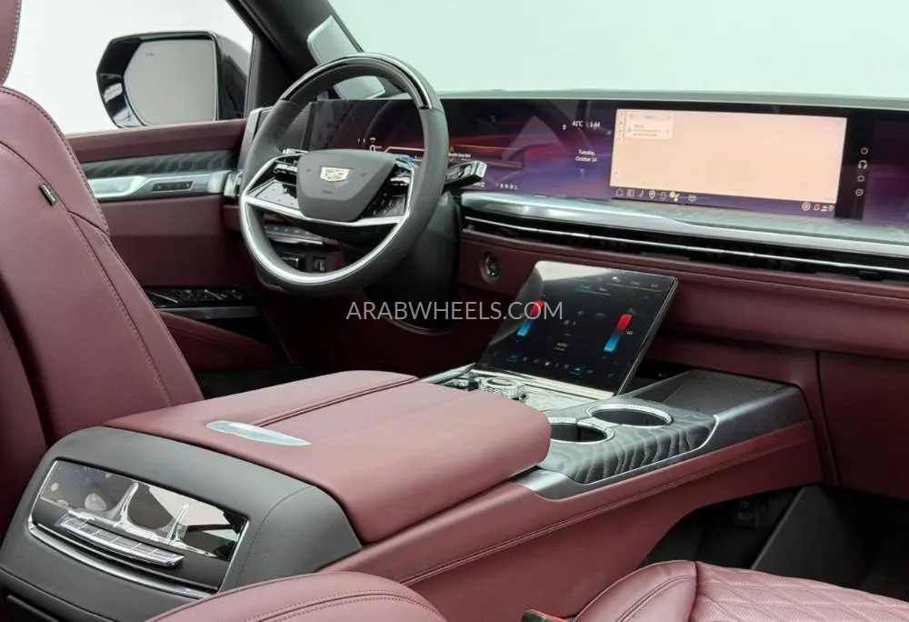Cadillac Escalade 2025 for Sale in Dubai Image-14
