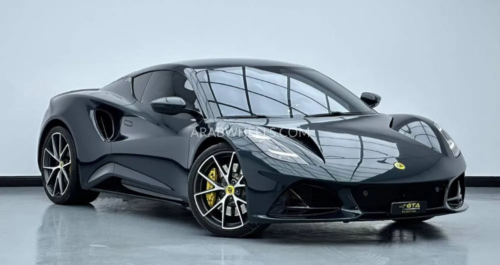 Lotus Emira 2023 for Sale in Dubai Image-2