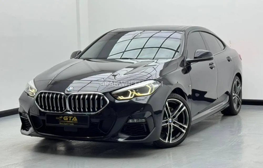 BMW 2 series 2021 for Sale in Dubai Image-3