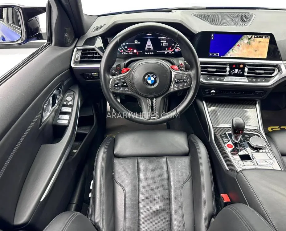 BMW 3 series 2021 for Sale in Dubai Image-8
