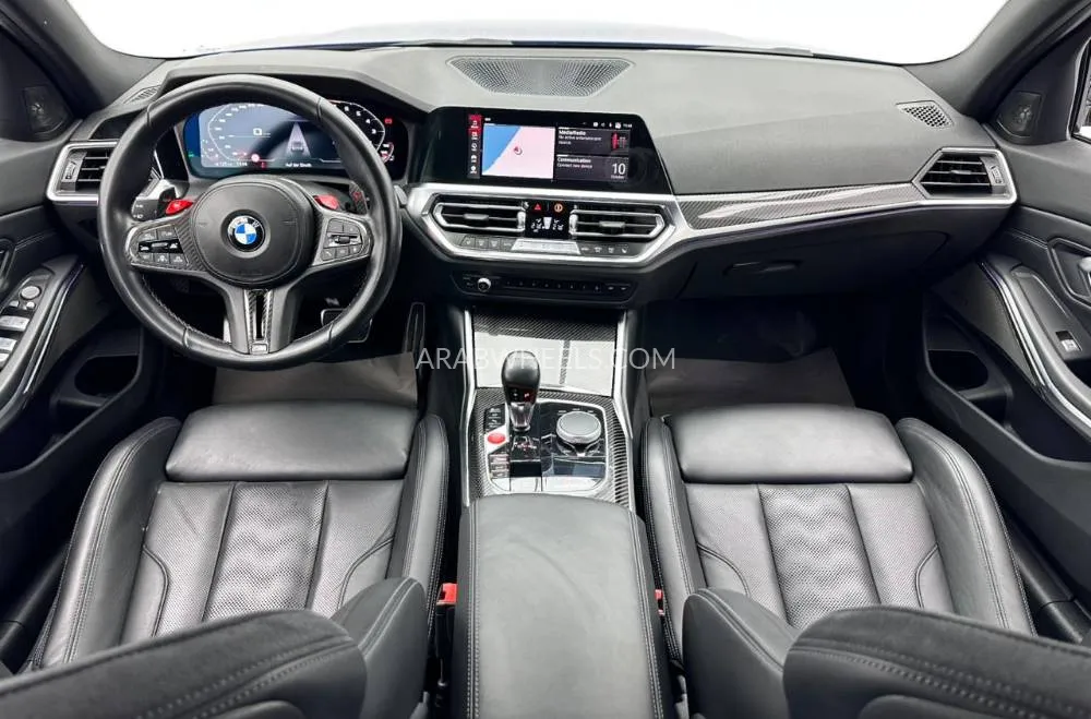 BMW 3 series 2021 for Sale in Dubai Image-10