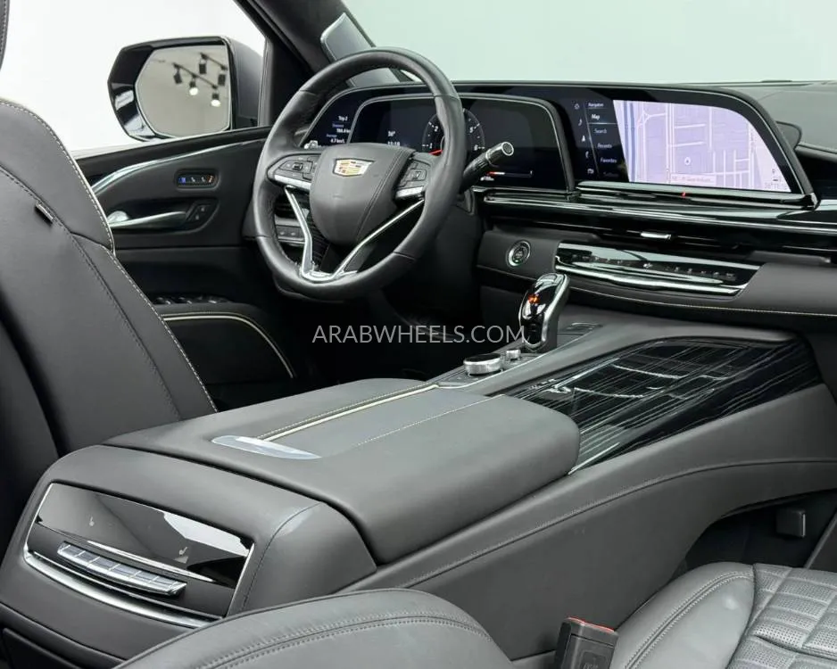 Cadillac Escalade 2024 for Sale in Dubai Image-5