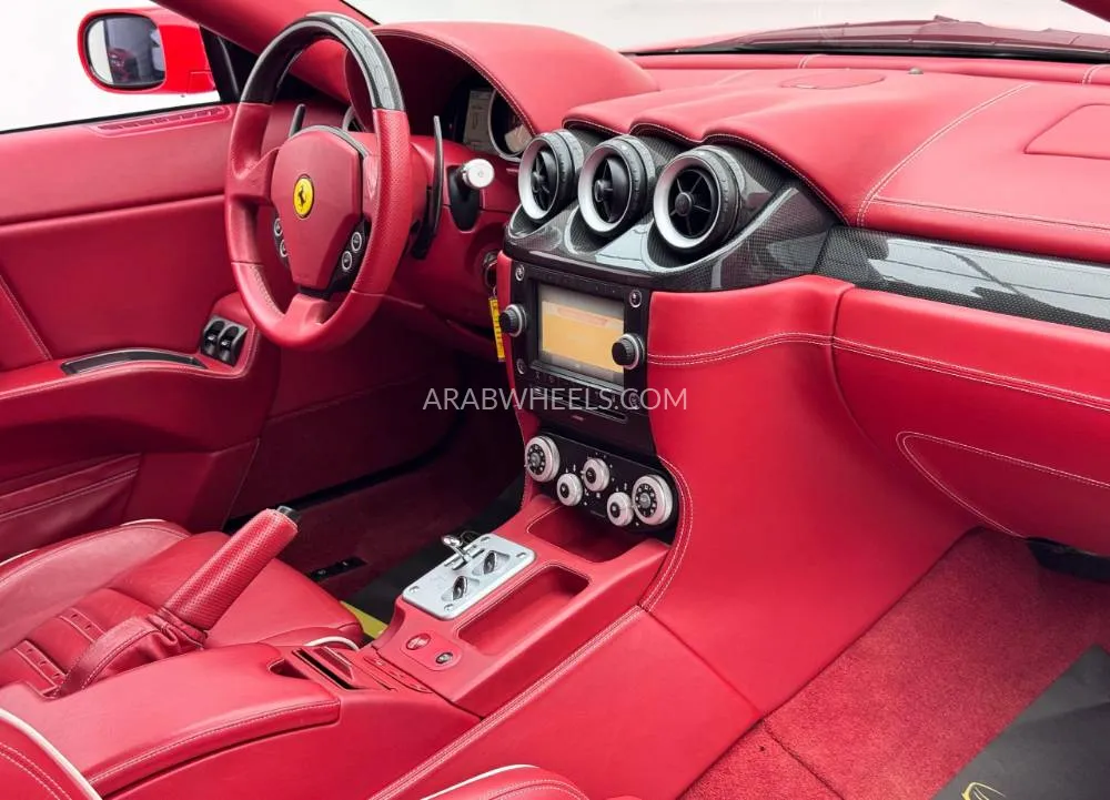 Ferrari 612 2008 for Sale in Dubai Image-13