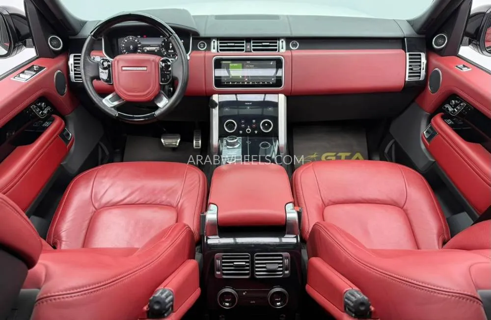 Land Rover Range Rover 2019 for Sale in Dubai Image-8