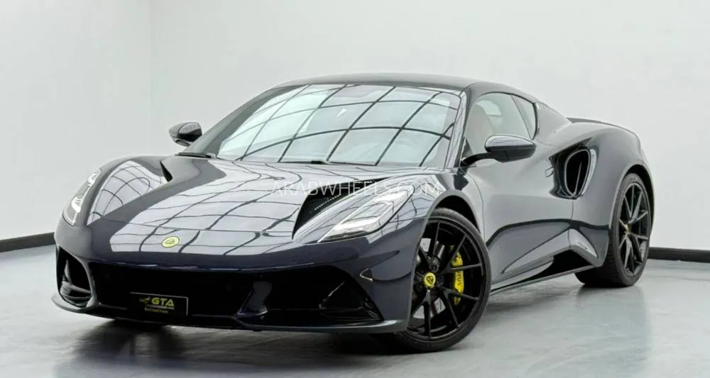 Lotus Emira 2023 for Sale in Dubai Image-6