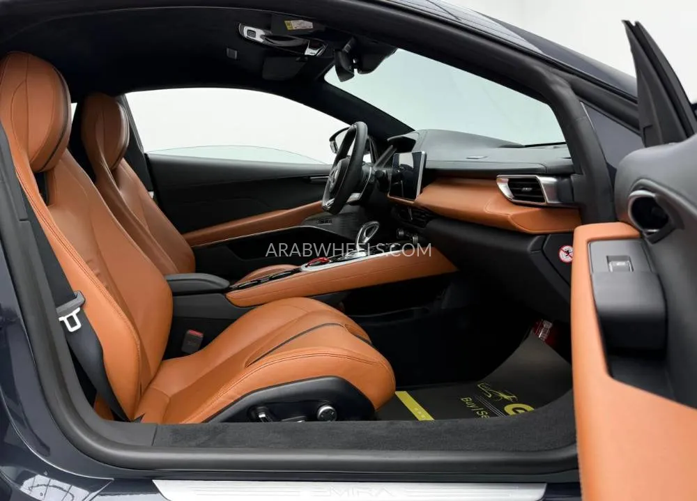 Lotus Emira 2023 for Sale in Dubai Image-12