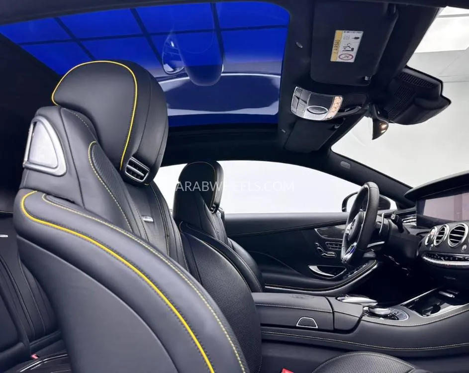 Mercedes Benz CLS Class 2018 for Sale in Dubai Image-13