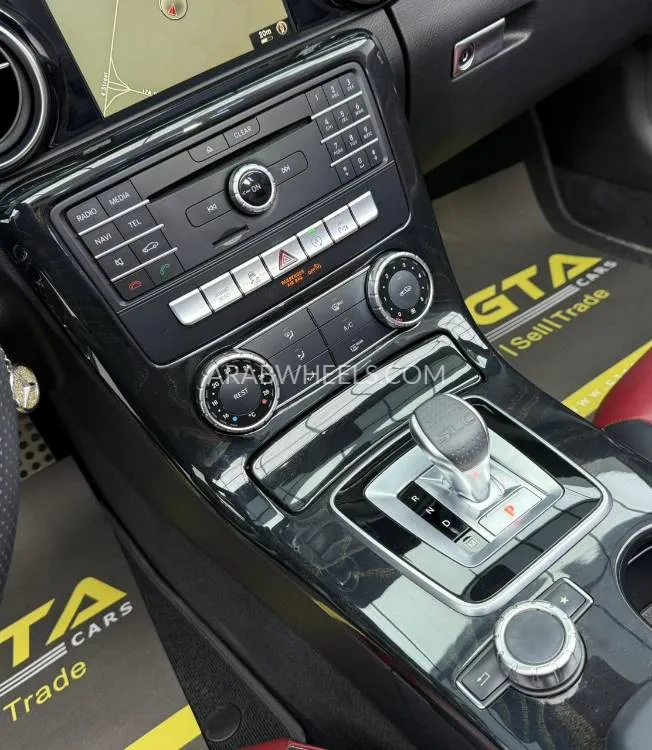 مرسيدس بنز SLC Class 2020 for Sale in دبي Image-15