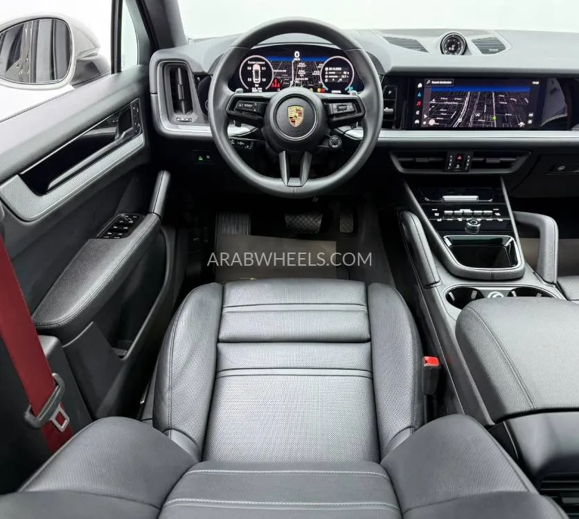 Porsche Cayenne 2025 for Sale in Dubai Image-9