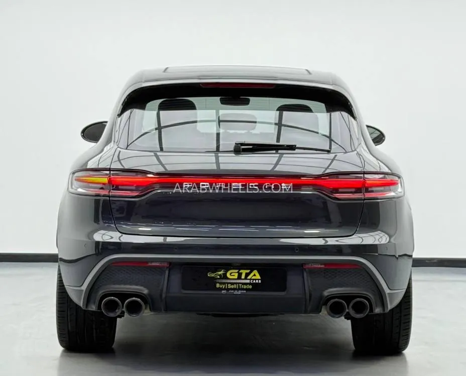 Porsche Macan 2022 for Sale in Dubai Image-3