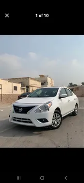 Nissan Versa SV 2019