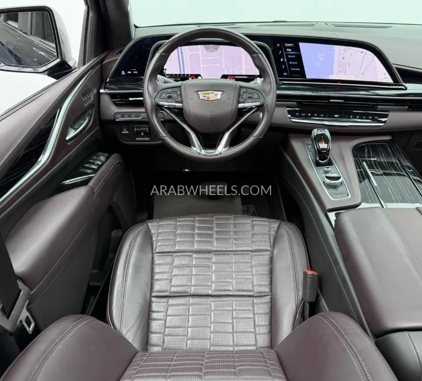Cadillac Escalade 2023 for Sale in Dubai Image-9