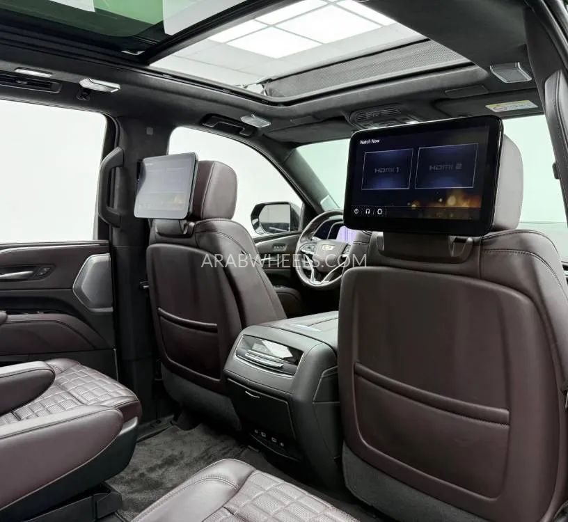 Cadillac Escalade 2023 for Sale in Dubai Image-15