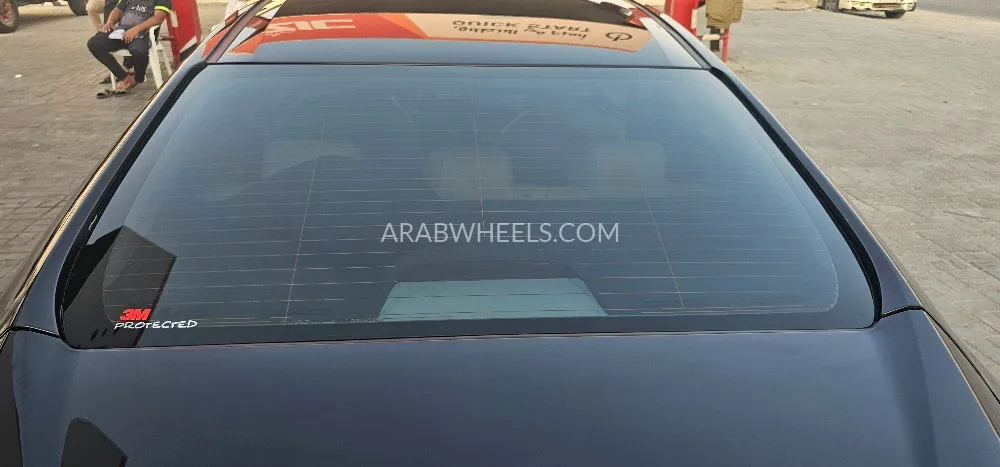 Honda Civic 2016 for Sale in Dubai Image-12