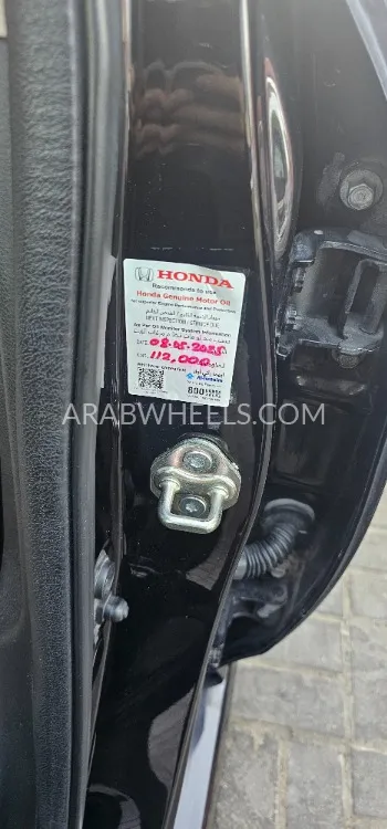 Honda Civic 2016 for Sale in Dubai Image-7