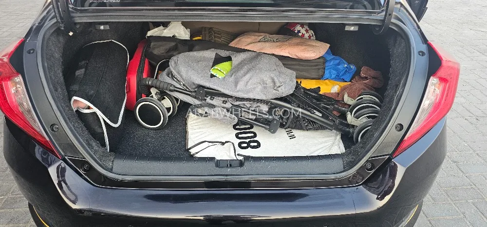 Honda Civic 2016 for Sale in Dubai Image-13