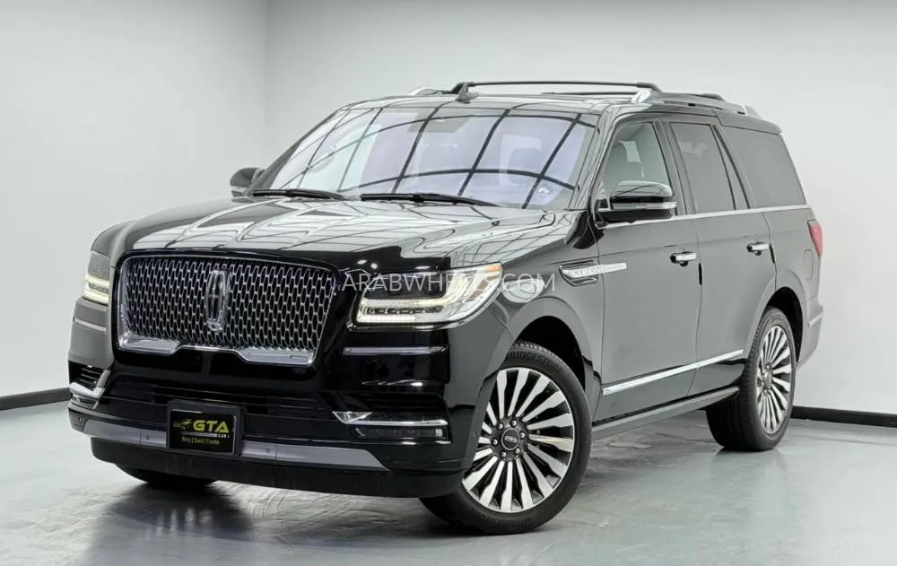 Lincoln Navigator 2019 for Sale in Dubai Image-6