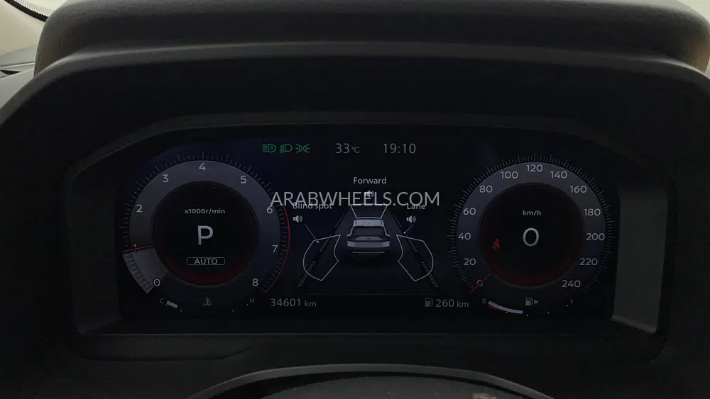 Nissan X-Trail 2024 for Sale in Dubai Image-13