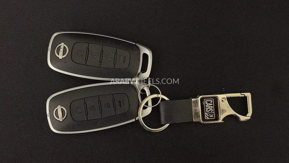 Nissan X-Trail 2024 for Sale in Dubai Image-52