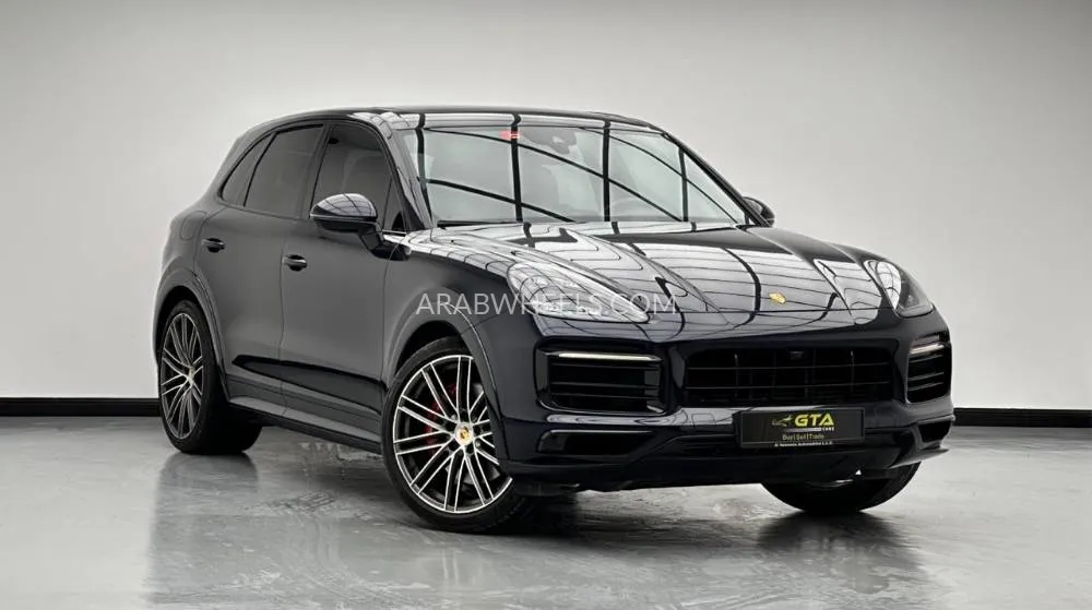 Porsche Cayenne 2022 for Sale in Dubai Image-3