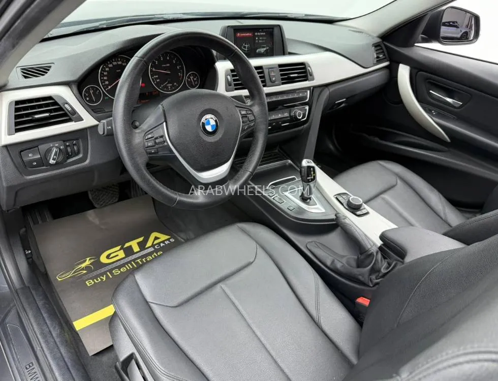 BMW 3 series 2018 for Sale in Dubai Image-17