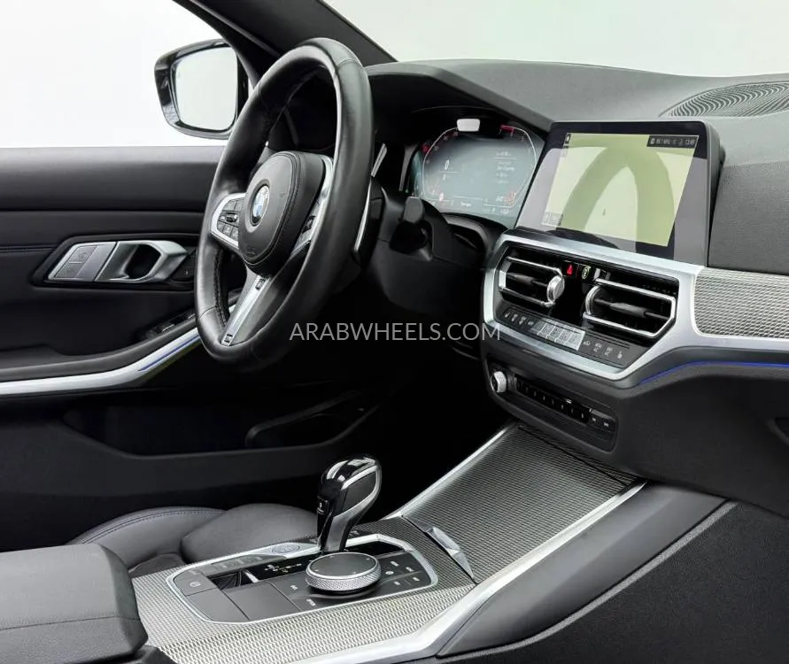BMW 3 series 2021 for Sale in Dubai Image-6