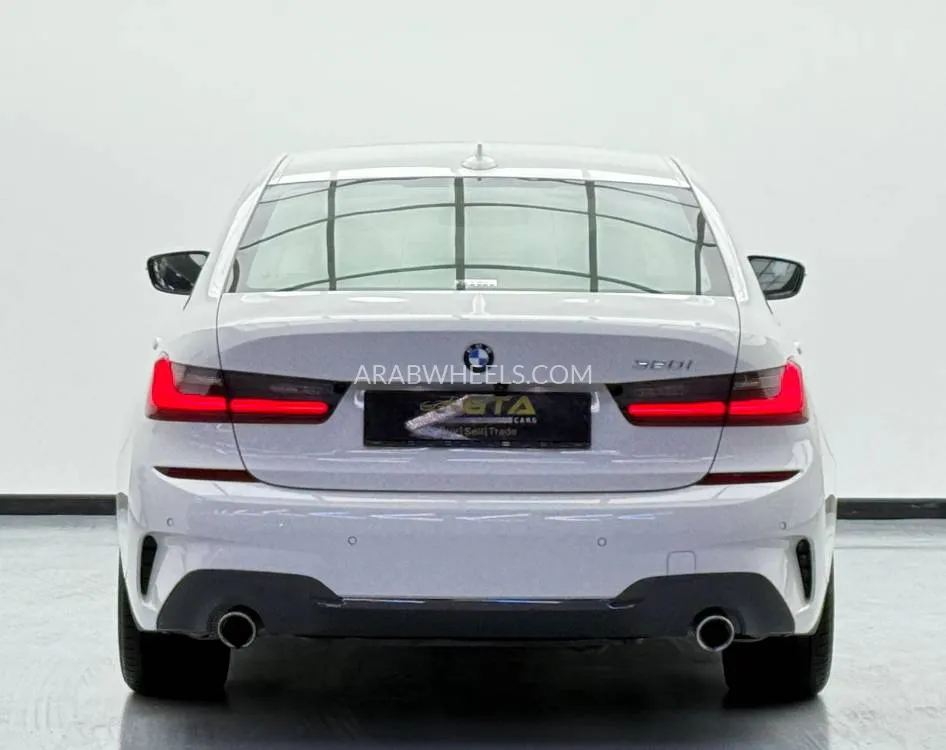 BMW 3 series 2021 for Sale in Dubai Image-11