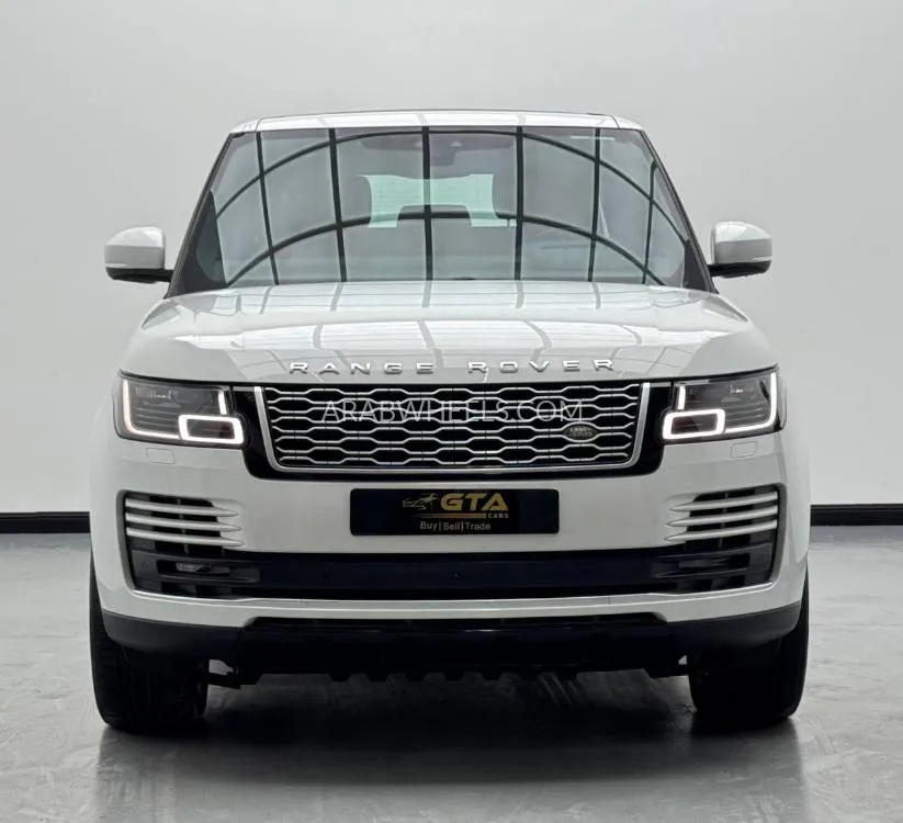 Land Rover Range Rover 2020 for Sale in Dubai Image-2
