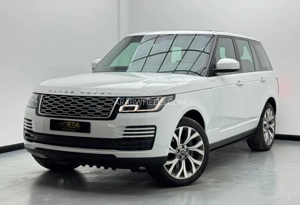 Land Rover Range Rover 2020 for Sale in Dubai Image-3