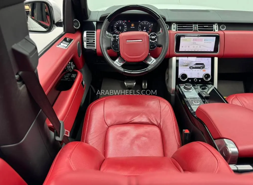 Land Rover Range Rover 2020 for Sale in Dubai Image-9