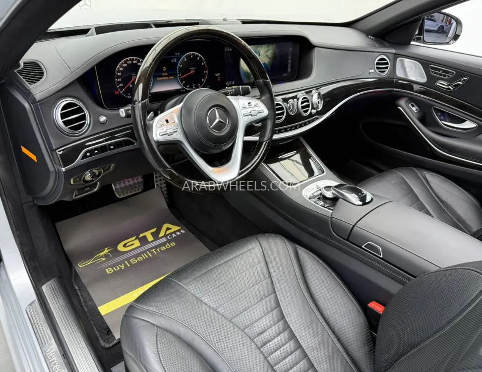 Mercedes Benz CLS Class 2019 for Sale in Dubai Image-17