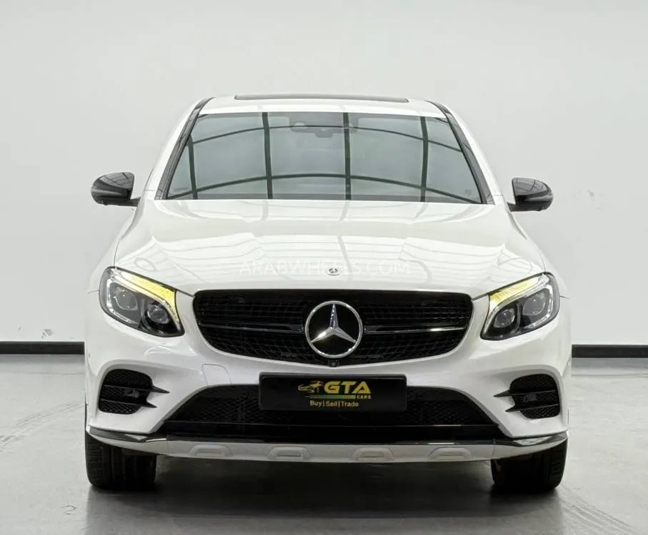 Mercedes Benz GLC Class 2017 for Sale in Dubai Image-8