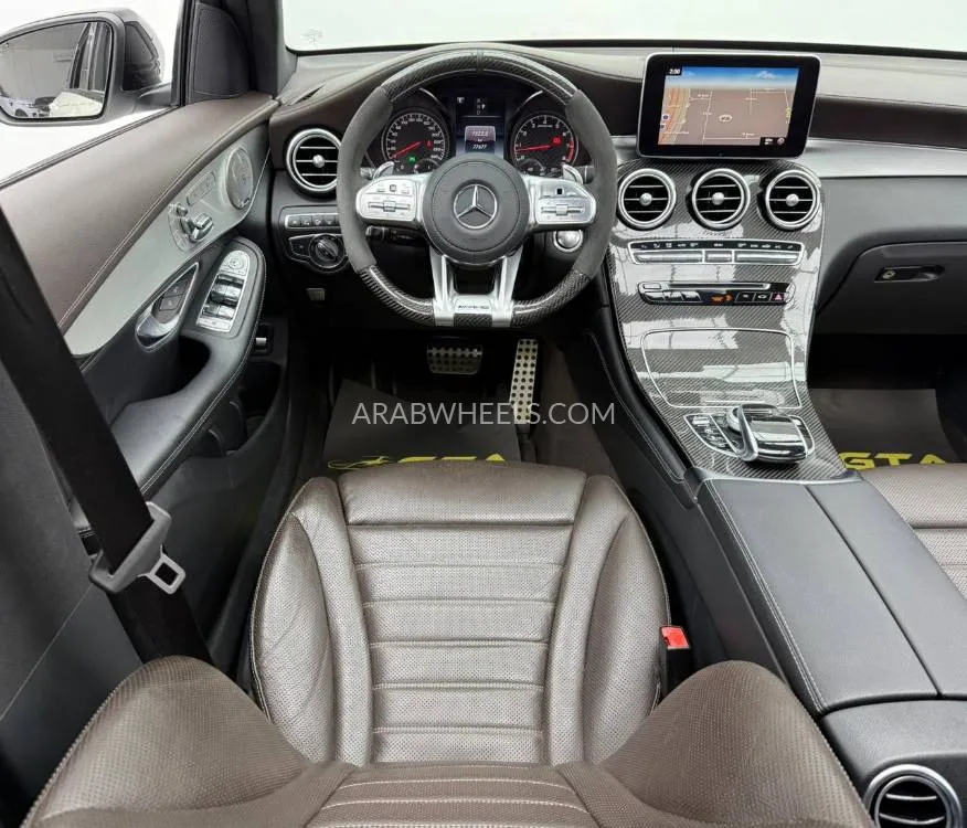 Mercedes Benz GLC Class 2017 for Sale in Dubai Image-11