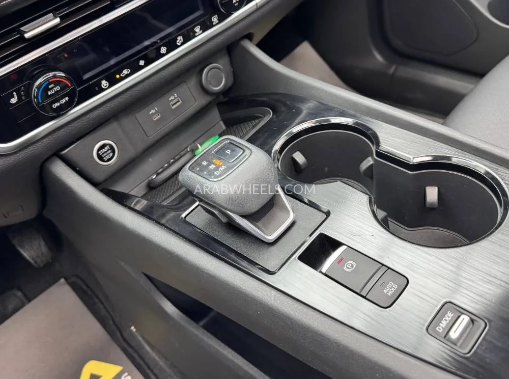 Nissan X-Trail 2021 for Sale in Dubai Image-7