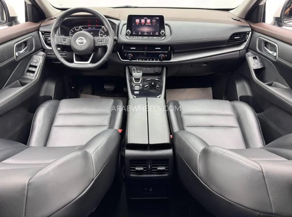 Nissan X-Trail 2021 for Sale in Dubai Image-10