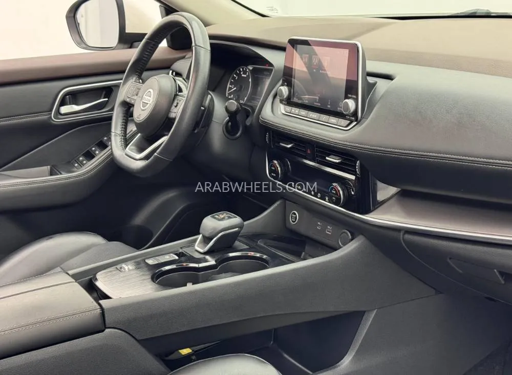 Nissan X-Trail 2021 for Sale in Dubai Image-15