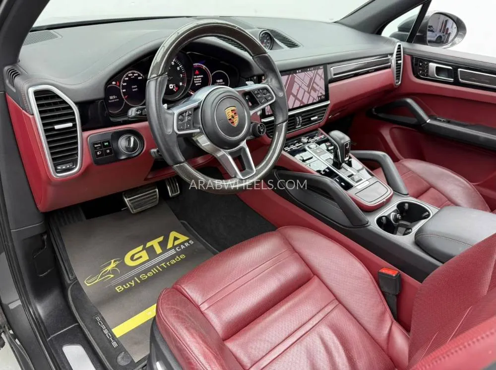 Porsche Cayenne 2019 for Sale in Dubai Image-15
