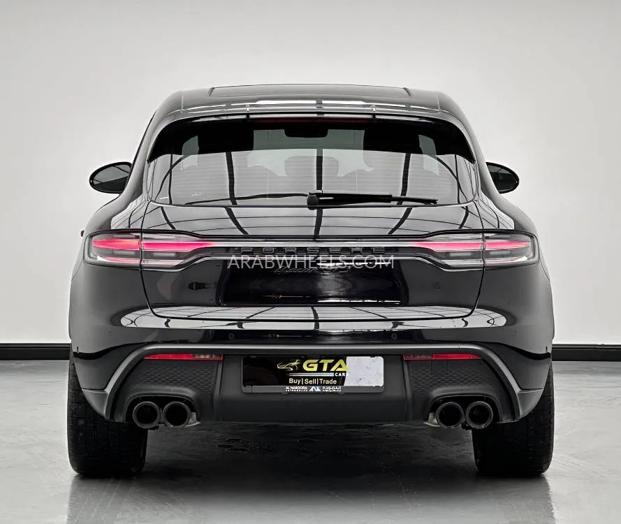 Porsche Macan 2024 for Sale in Dubai Image-5