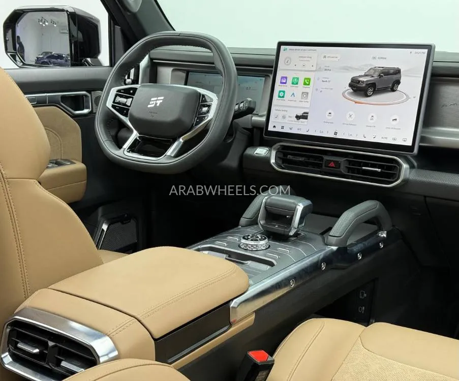 Jetour T2 2024 for Sale in Dubai Image-5