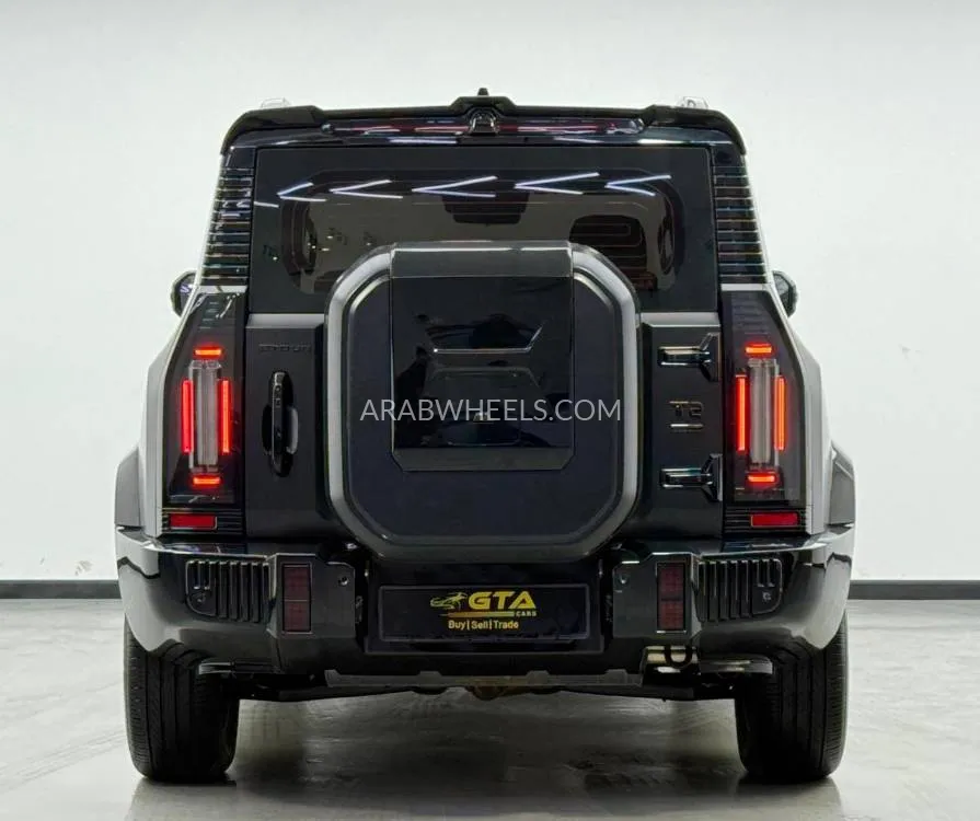 Jetour T2 2024 for Sale in Dubai Image-9