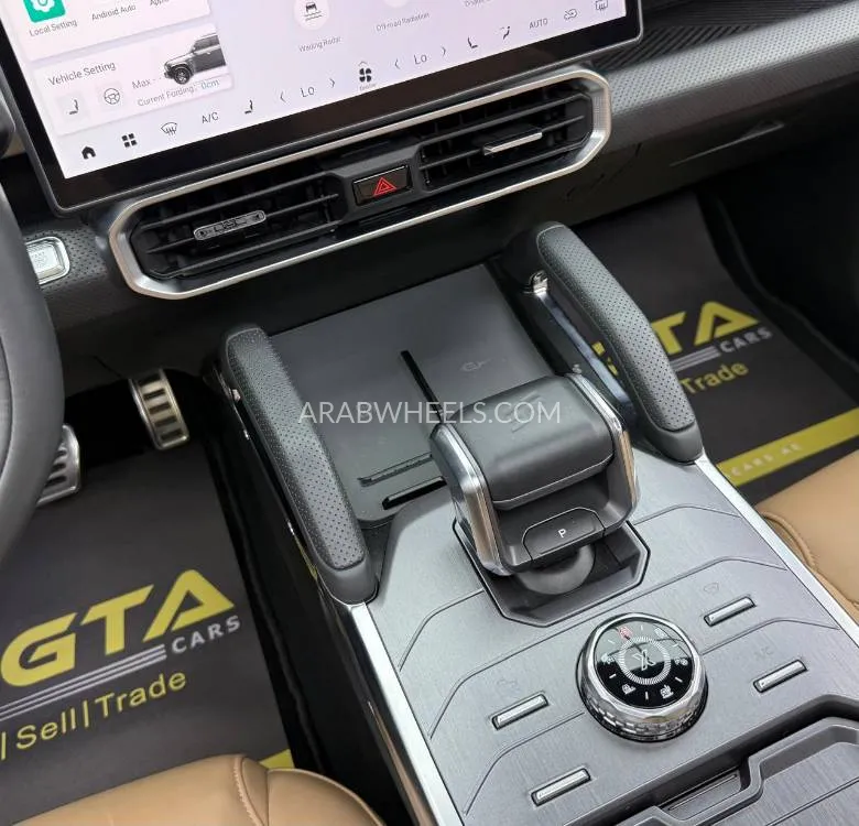 Jetour T2 2024 for Sale in Dubai Image-12