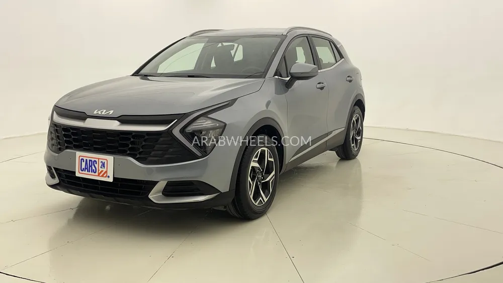 Kia Sportage 2024 for Sale in Dubai Image-7