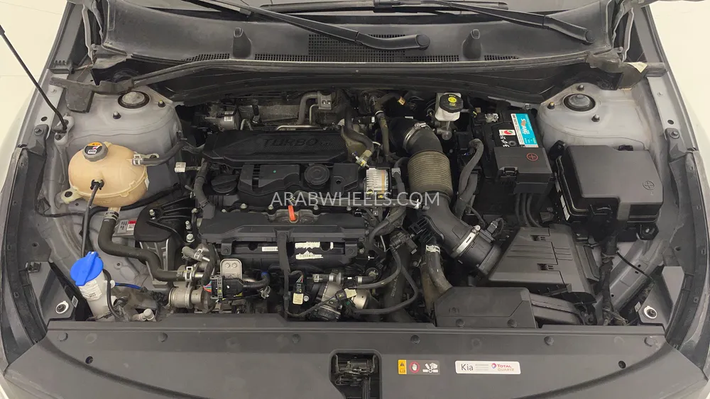 Kia Sportage 2024 for Sale in Dubai Image-9